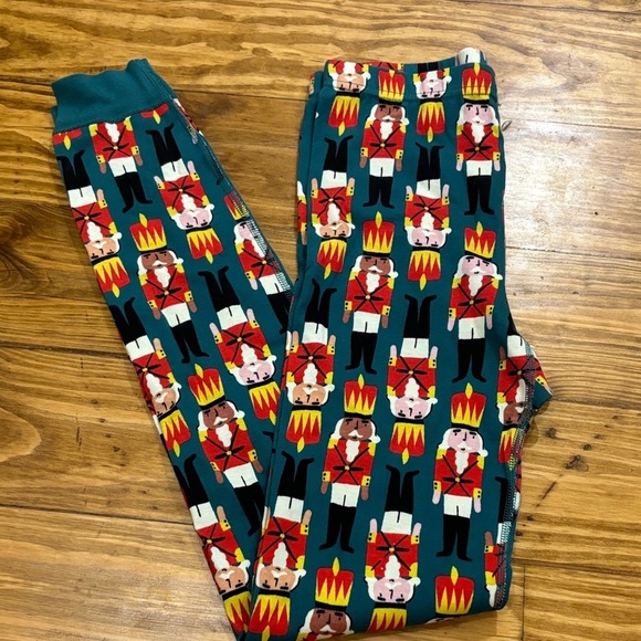 Hanna Andersson Other - Hanna Andersson Kids Size 14 Nutcracker Pajama Bottoms